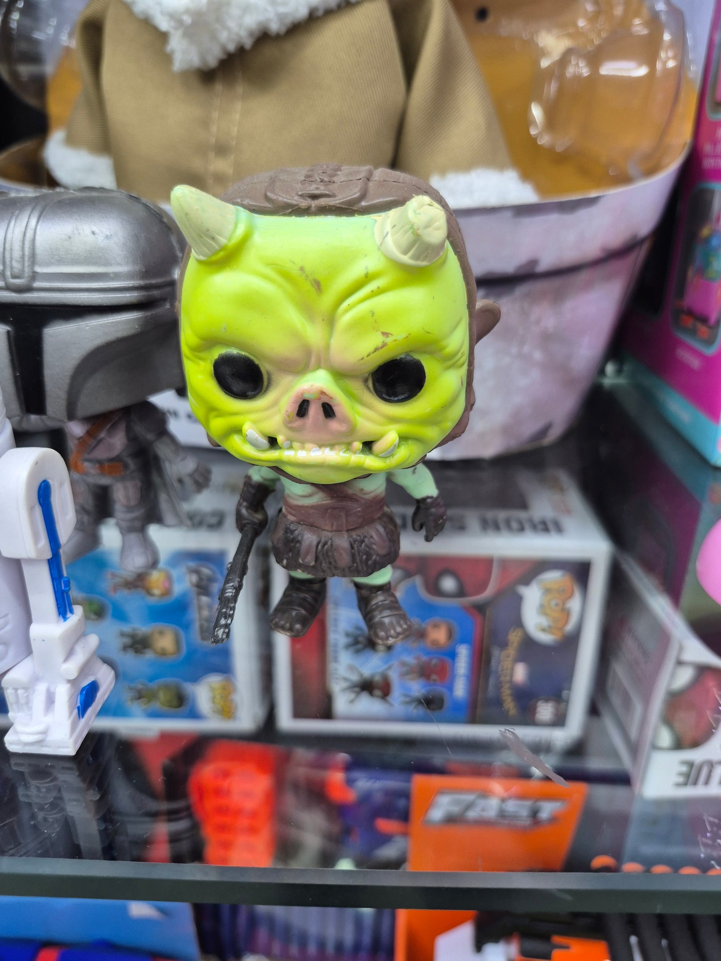 Funko pop