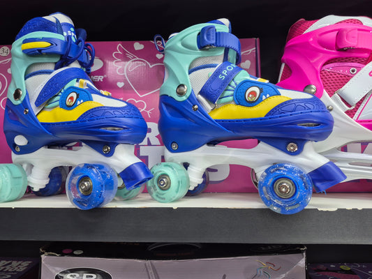 PATINES REGULABLES NIÑO