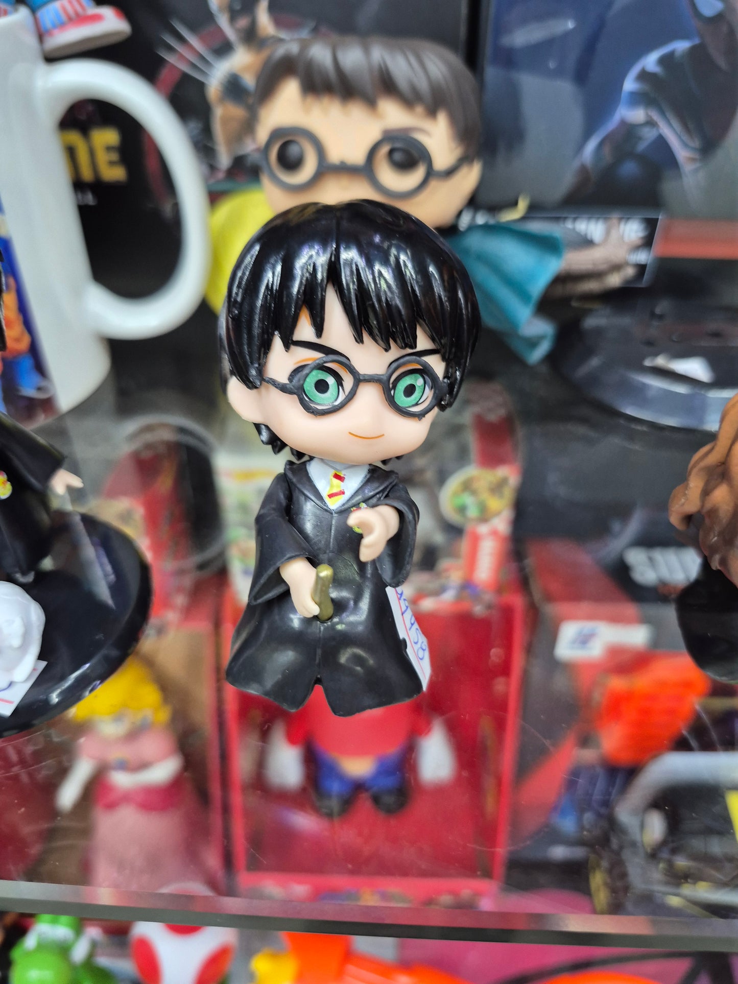 Mini figura Harry Potter