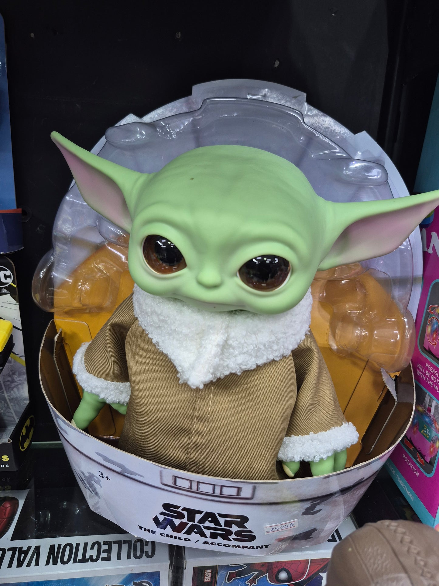 Baby yoda