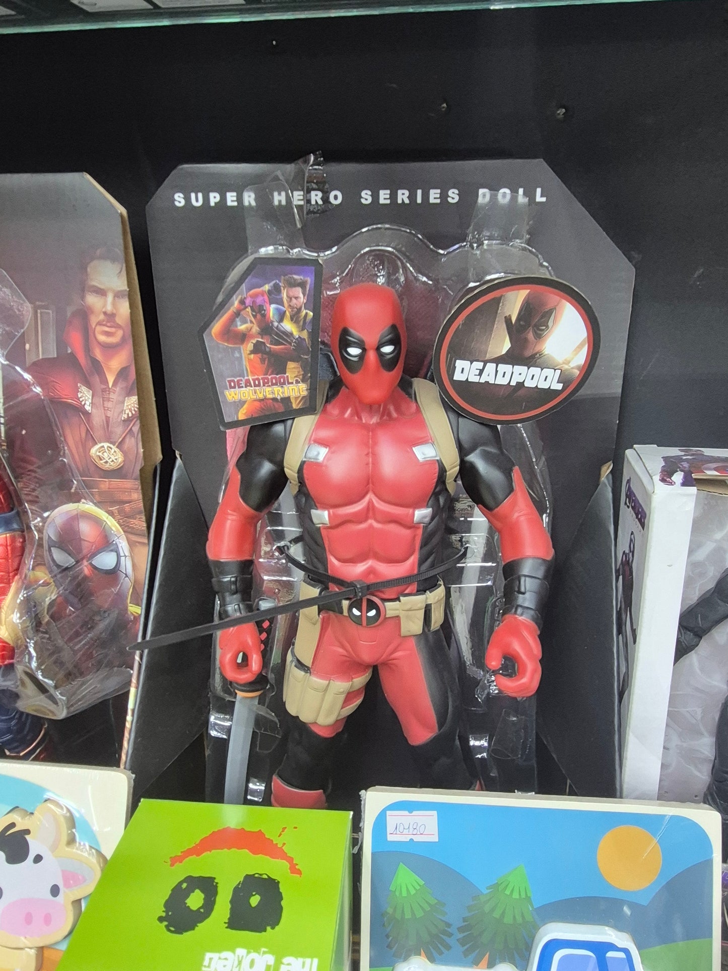 Figura de Deadpool