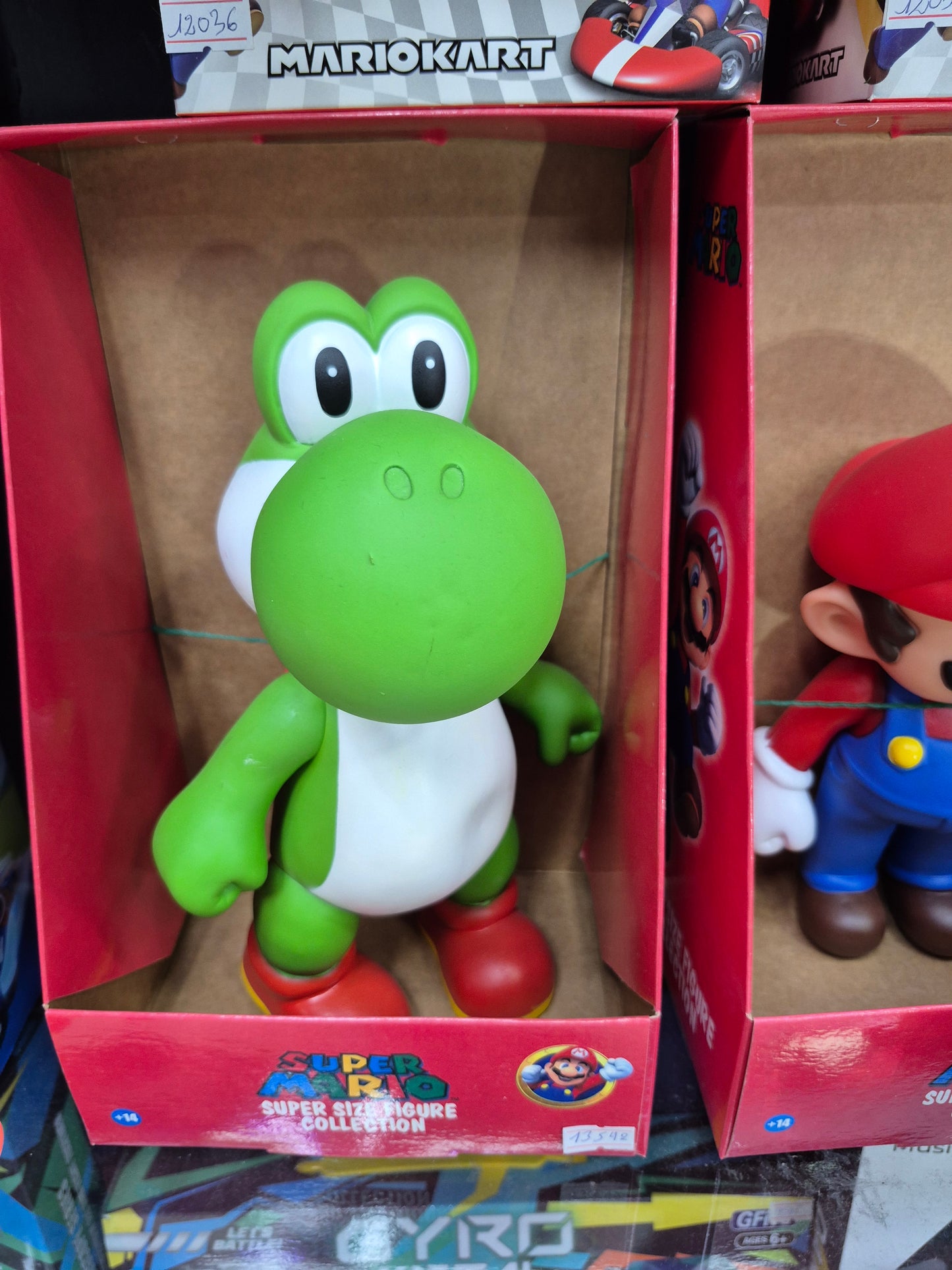 Figura grande Yoshi Mario Bros