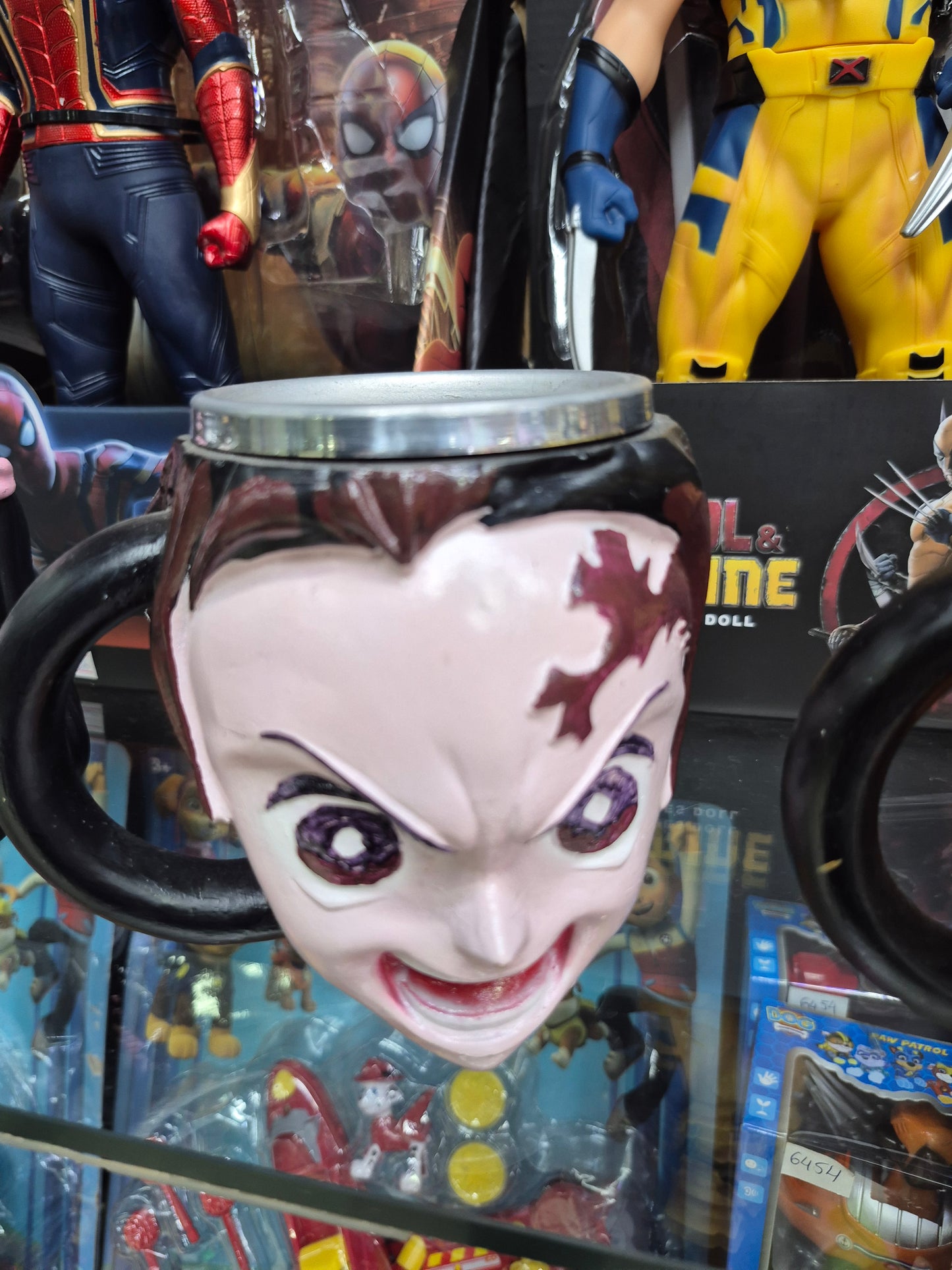Tazas kimetsu no yaiba